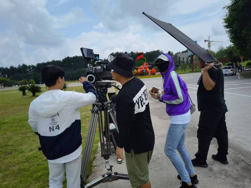 场景赋能，兰山区TVC拍摄打造品牌沉浸式体验