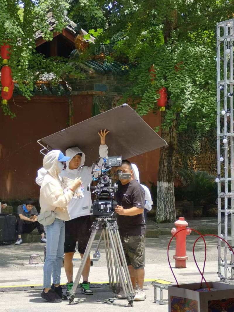 兰山区TVC拍摄公司：资深团队坐镇，打造现象级广告作品的幕后推手
